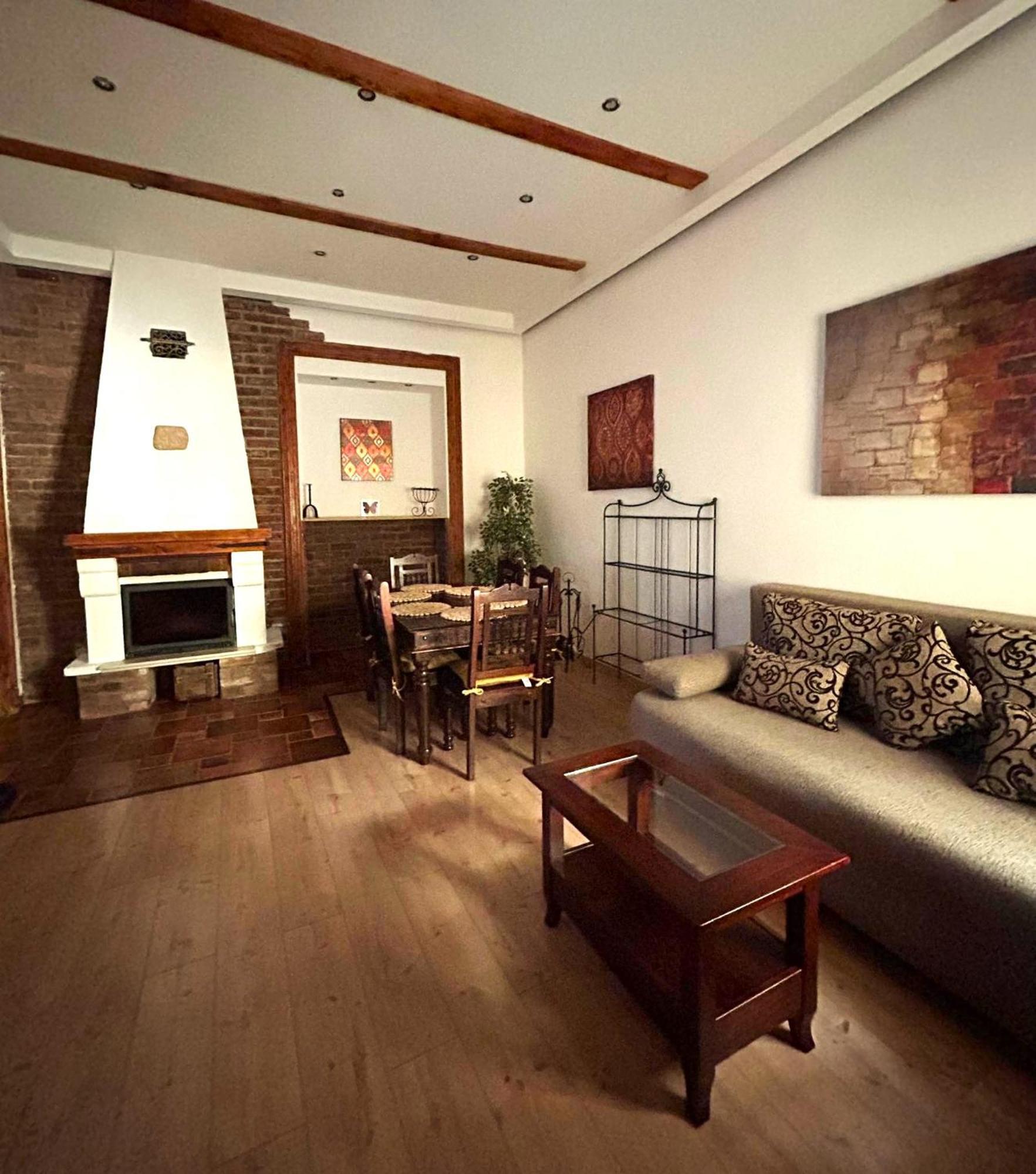 Rustic In The Jewish Quarter Appartement *