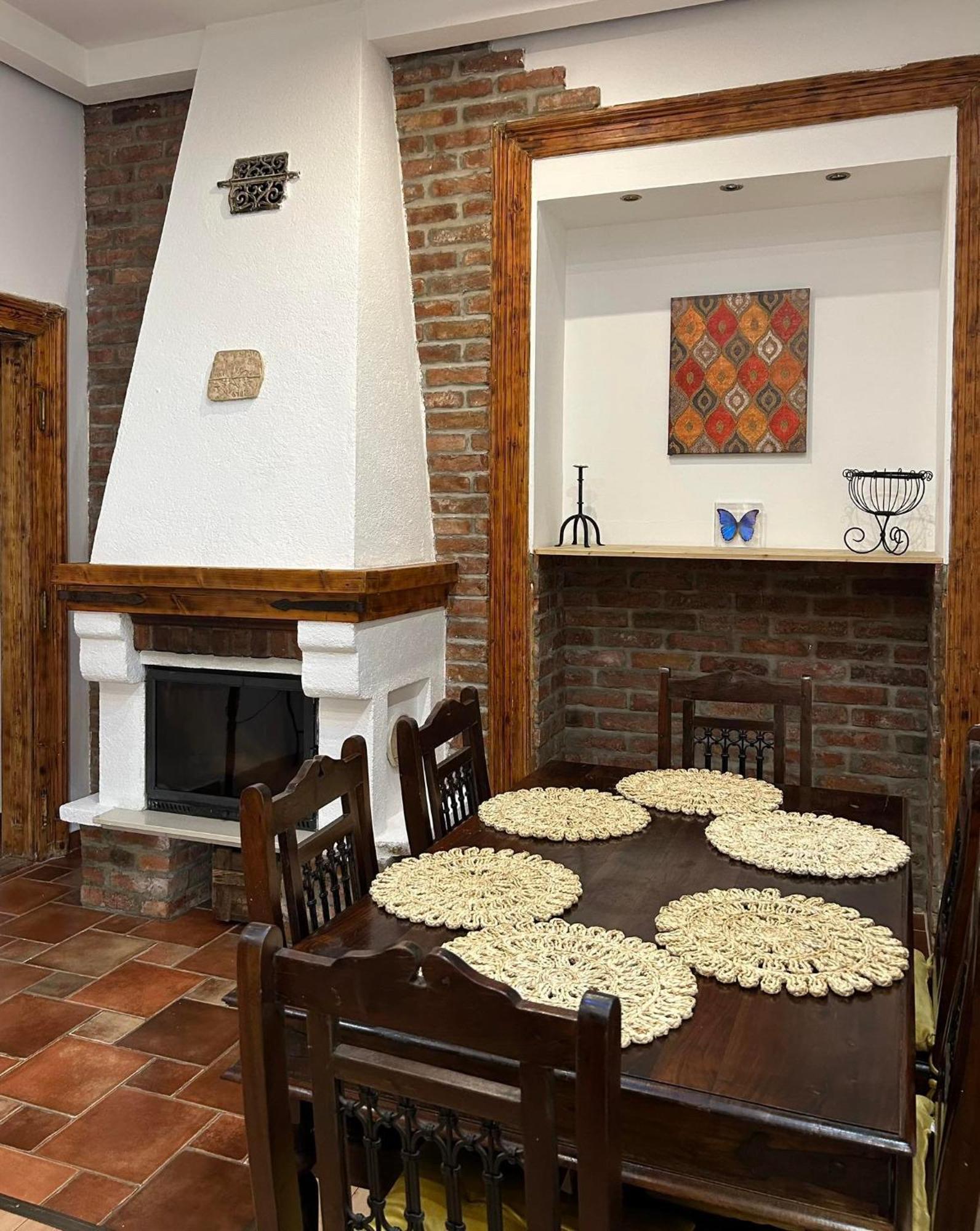 Rustic In The Jewish Quarter Appartement Budapest