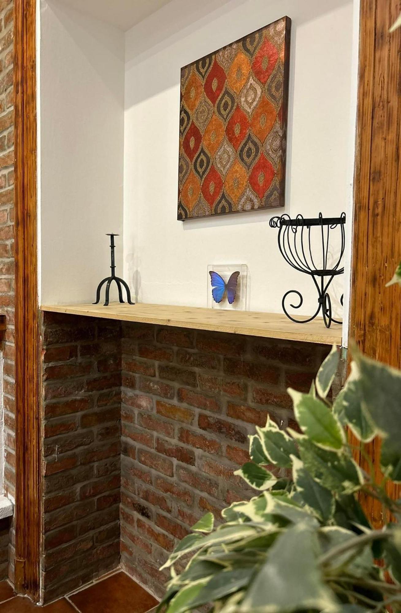 Appartement Rustic In The Jewish Quarter