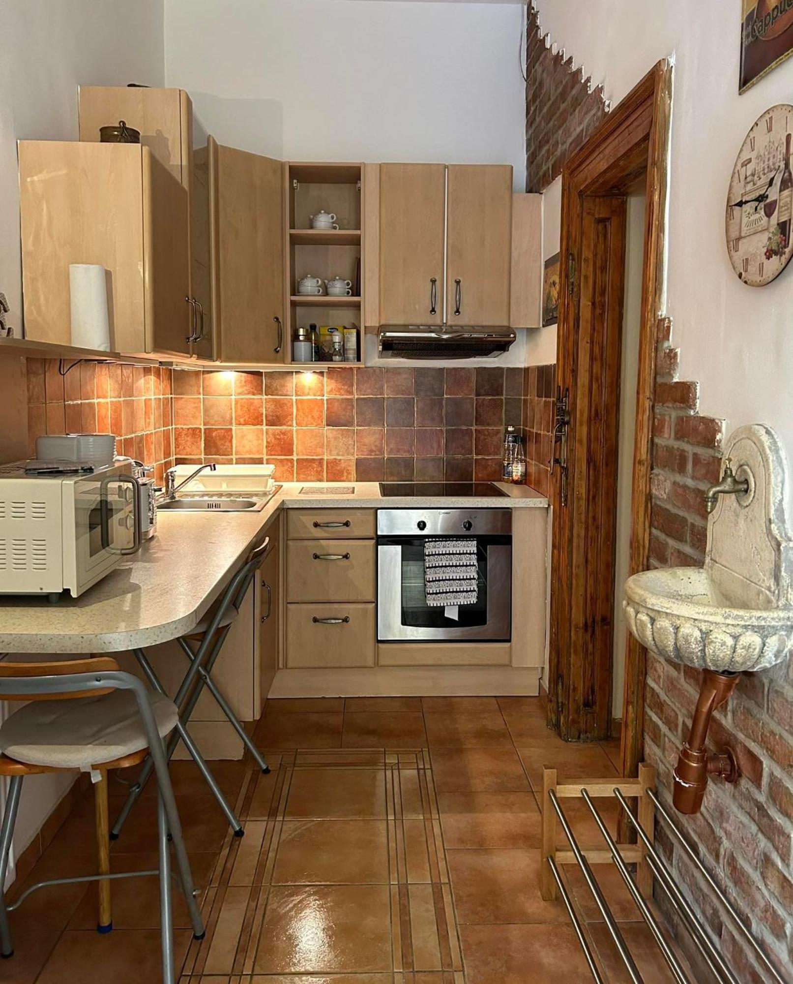 Appartement Rustic In The Jewish Quarter